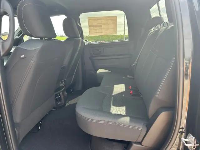 2025 Ram 2500 Tradesman Crew Cab 4x4 6'4" Box