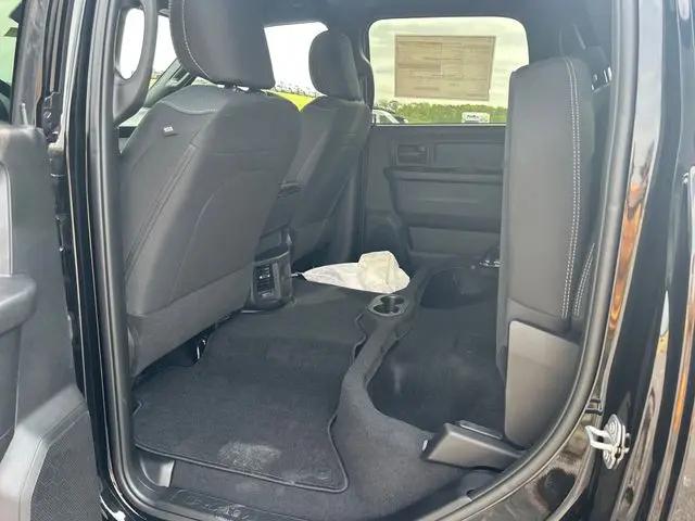 2025 Ram 2500 Tradesman Crew Cab 4x4 6'4" Box