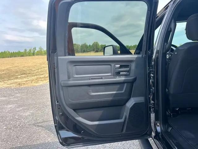 2025 Ram 2500 Tradesman Crew Cab 4x4 6'4" Box