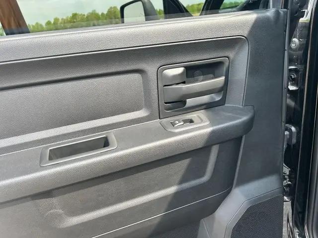 2025 Ram 2500 Tradesman Crew Cab 4x4 6'4" Box