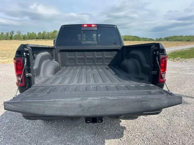 2025 Ram 2500 Tradesman Crew Cab 4x4 6'4" Box
