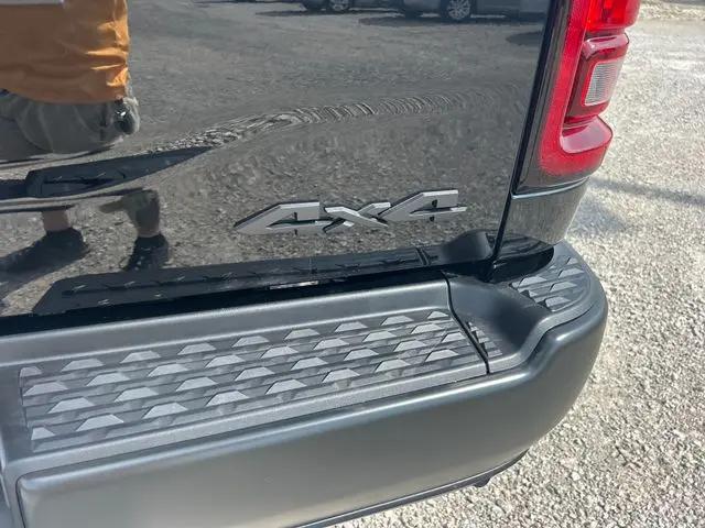 2025 Ram 2500 Tradesman Crew Cab 4x4 6'4" Box