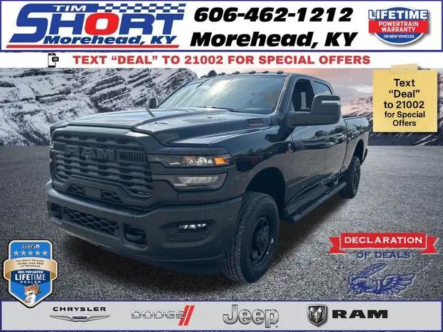 2025 Ram 2500 Tradesman Crew Cab 4x4 6'4" Box for sale in Morehead, KY