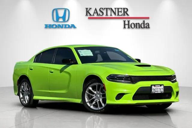 2023 Dodge Charger GT AWD