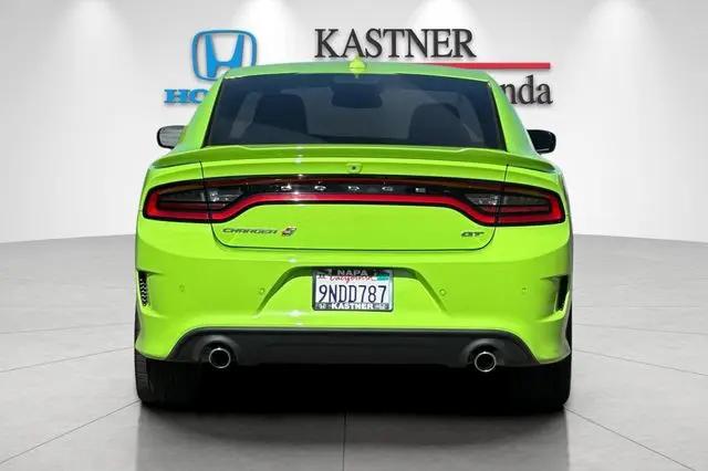 2023 Dodge Charger GT AWD
