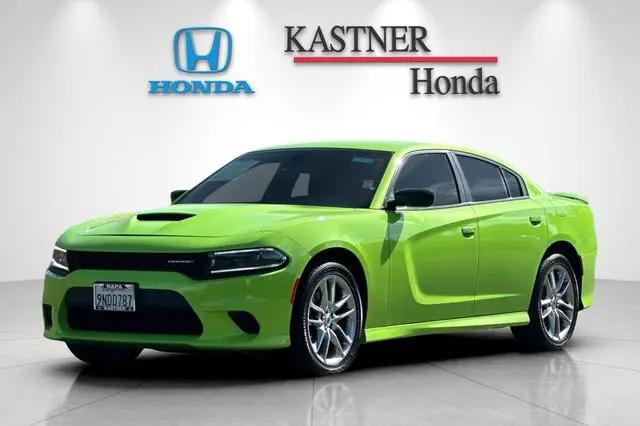 2023 Dodge Charger GT AWD