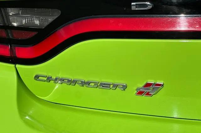2023 Dodge Charger GT AWD