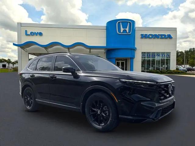 2025 Honda CR-V Hybrid Sport-L for sale in Homosassa, FL