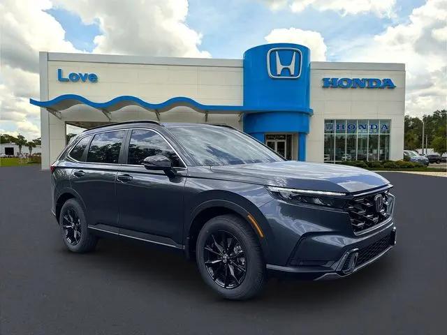 2025 Honda CR-V Hybrid Sport-L for sale in Homosassa, FL