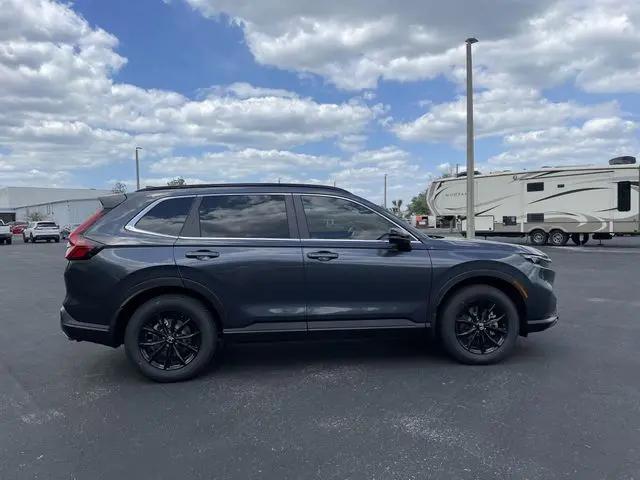 2025 Honda CR-V Hybrid Sport-L