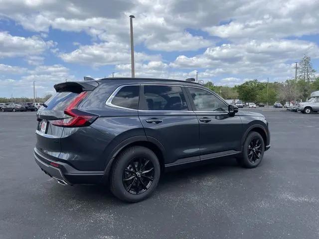 2025 Honda CR-V Hybrid Sport-L