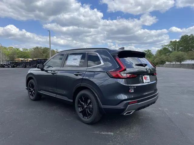 2025 Honda CR-V Hybrid Sport-L