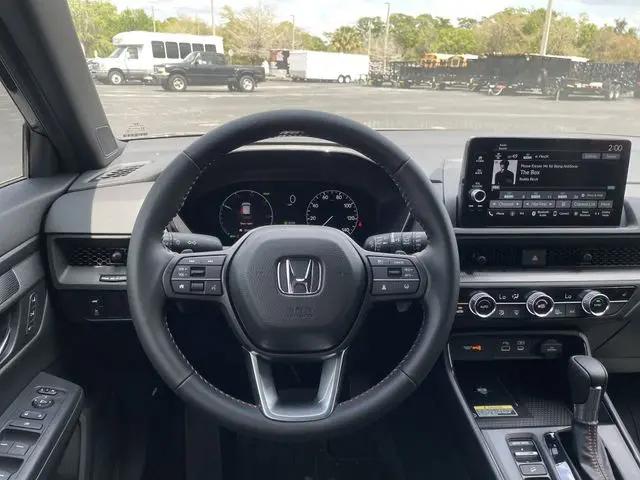 2025 Honda CR-V Hybrid Sport-L