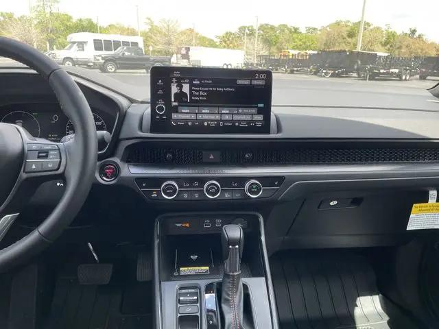 2025 Honda CR-V Hybrid Sport-L