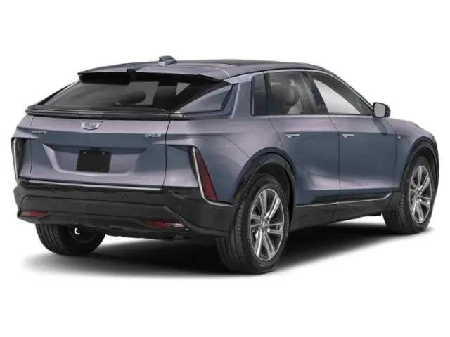 2025 Cadillac iQ Luxury 3 RWD