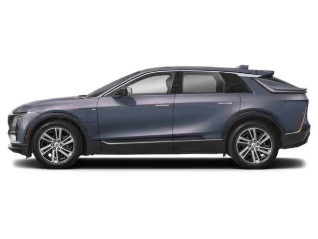 2025 Cadillac iQ Luxury 3 RWD