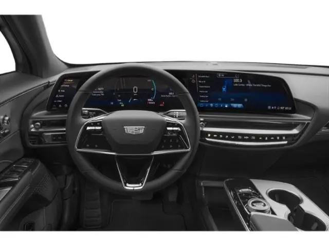 2025 Cadillac iQ Luxury 3 RWD