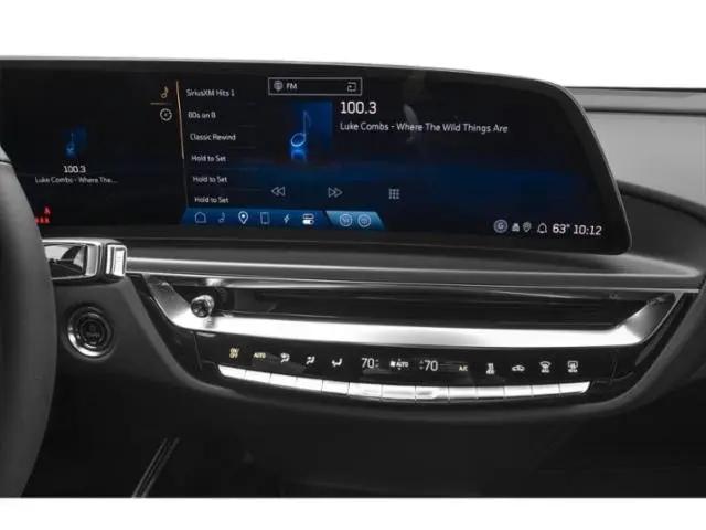 2025 Cadillac iQ Luxury 3 RWD