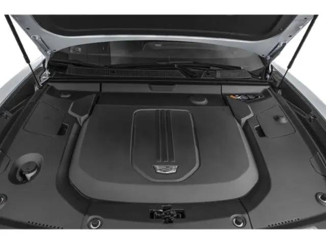2025 Cadillac iQ Luxury 3 RWD
