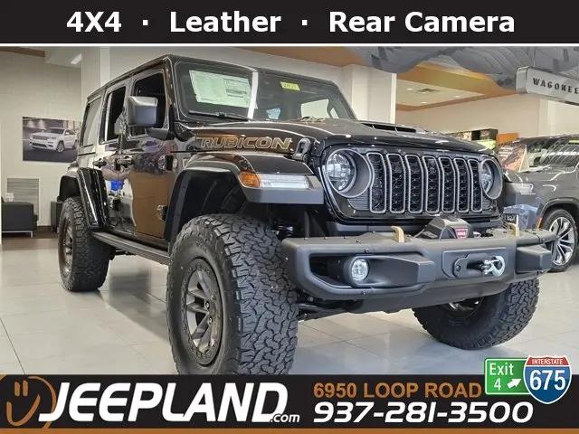 2025 Jeep Wrangler 4-Door Rubicon 392 Final Edition 4x4 for sale near Centerville, OH