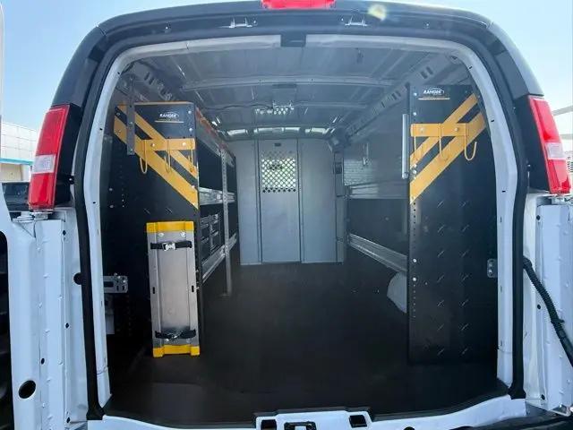 2025 Chevrolet Express Cargo Van RWD 2500 Regular Wheelbase WT
