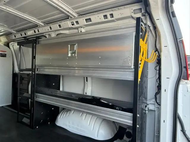 2025 Chevrolet Express Cargo Van RWD 2500 Regular Wheelbase WT