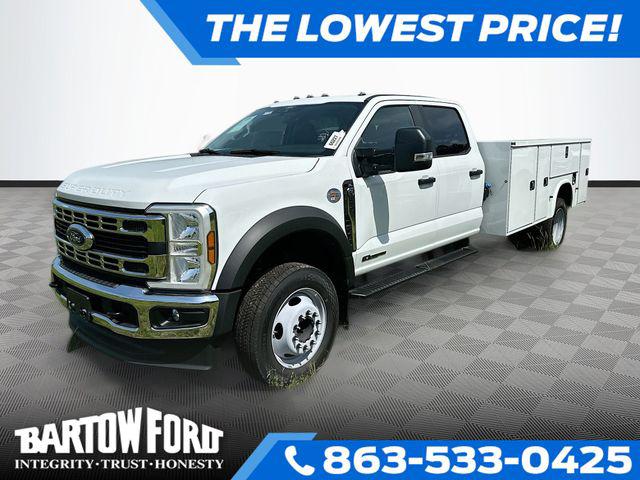 2025 Ford F-550 XL for sale in Bartow, FL