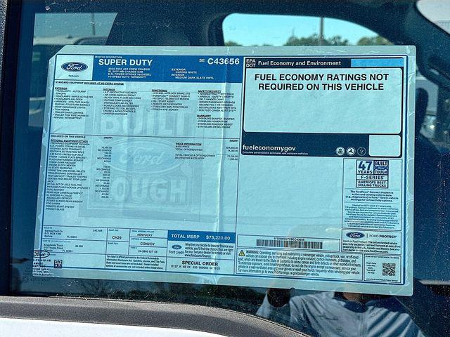 2025 Ford F-550 XL
