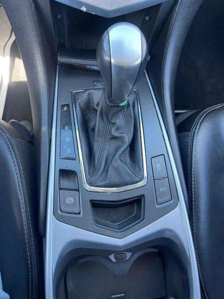 2012 Cadillac SRX Standard