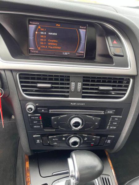 2013 Audi A4 2.0T Premium