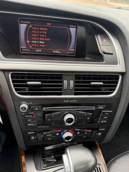 2013 Audi A4 2.0T Premium