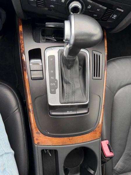 2013 Audi A4 2.0T Premium