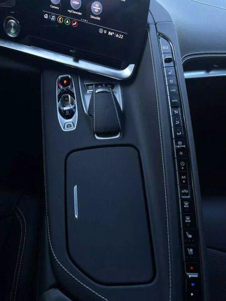 2021 Chevrolet Corvette Stingray RWD Coupe 2LT