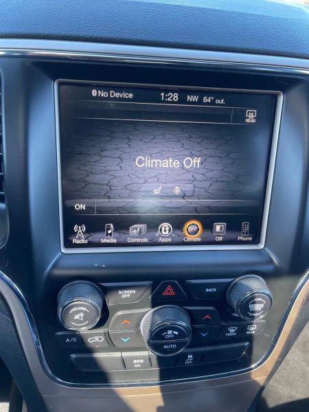 2014 Jeep Grand Cherokee Laredo