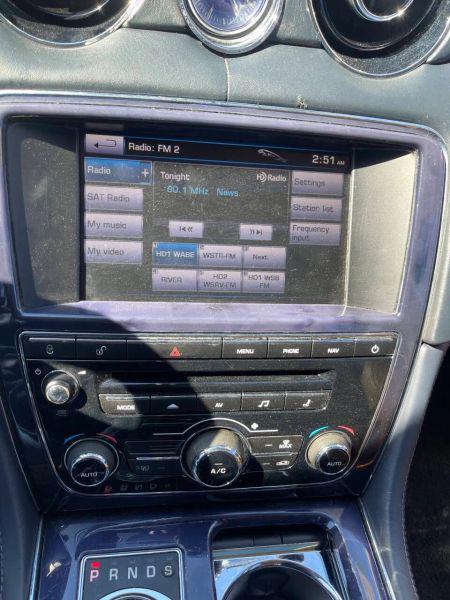 2012 Jaguar XJ XJ