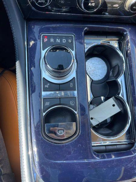 2012 Jaguar XJ XJ