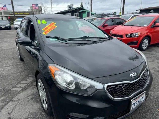 2016 Kia Forte5 LX for sale in Oceanside, CA