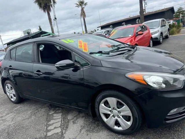 2016 Kia Forte5 LX