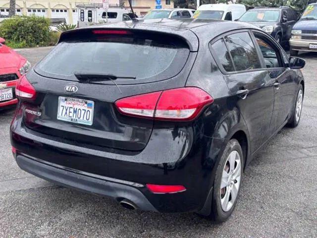 2016 Kia Forte5 LX