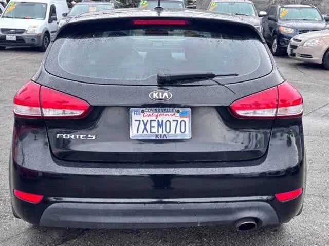 2016 Kia Forte5 LX
