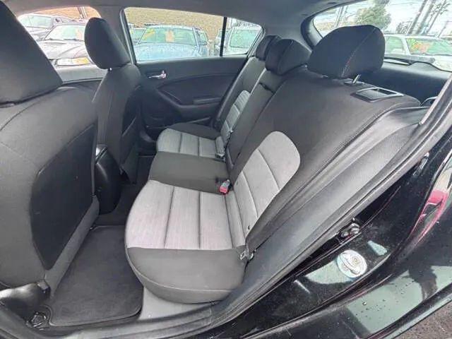 2016 Kia Forte5 LX