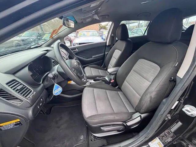 2016 Kia Forte5 LX