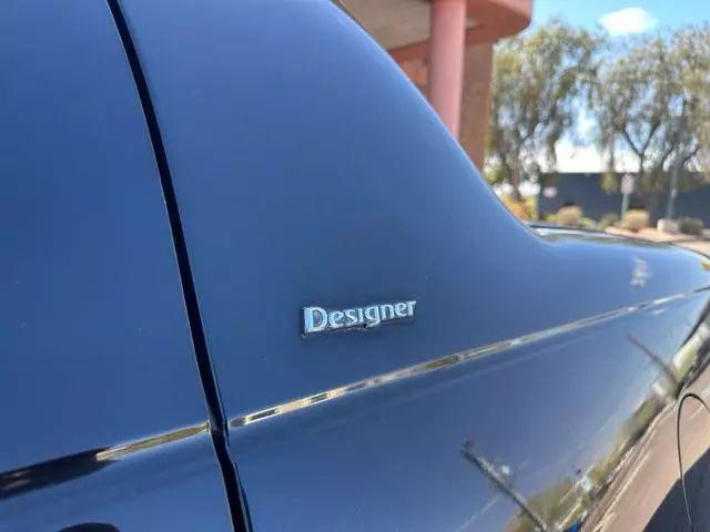 2007 Lincoln Town Car Designer Series