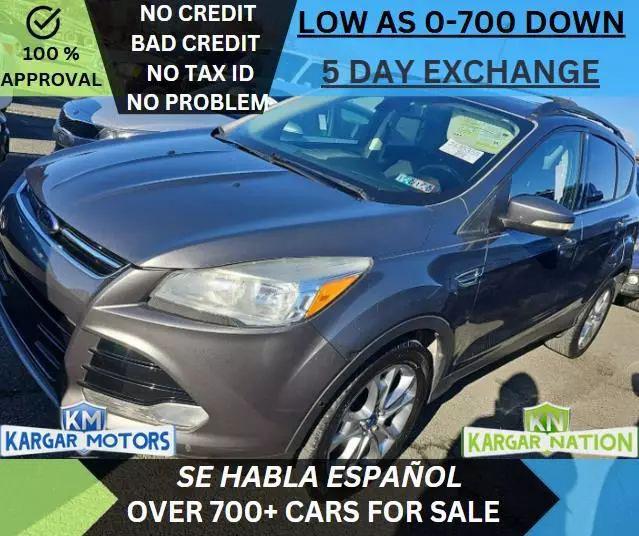 2013 Ford Escape SEL for sale in Manassas, VA