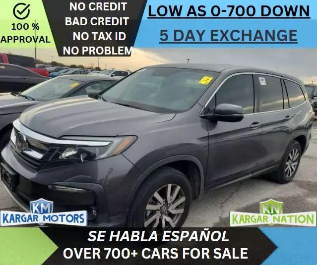 2021 Honda Pilot 2WD EX-L for sale in Manassas, VA