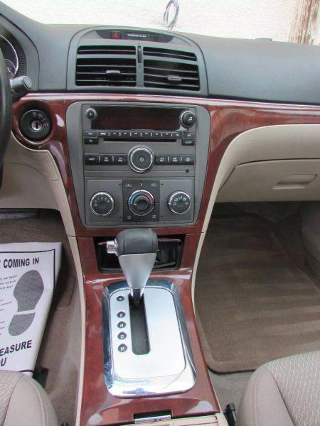 2009 Saturn Aura XE