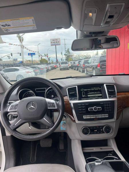 2013 Mercedes-Benz ML 550 4MATIC