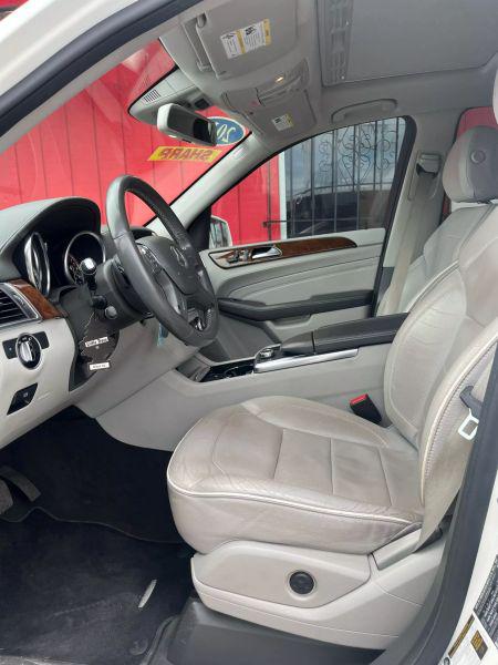2013 Mercedes-Benz ML 550 4MATIC
