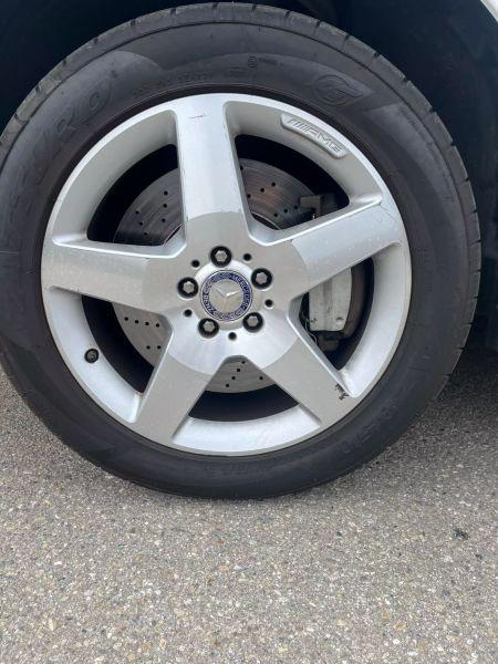 2013 Mercedes-Benz ML 550 4MATIC