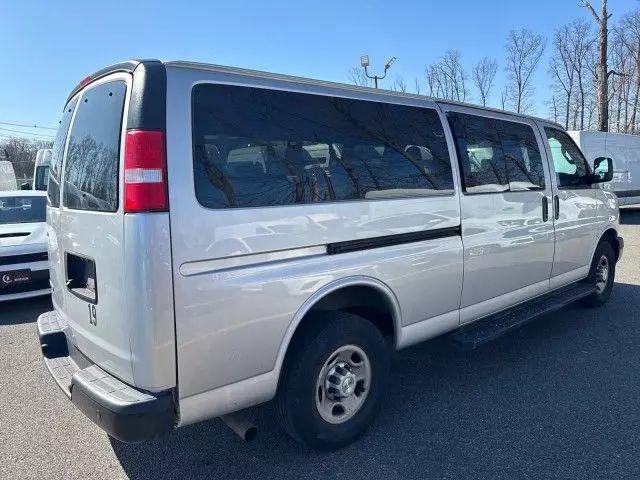 2020 Chevrolet Express Passenger RWD 3500 Extended Wheelbase LS